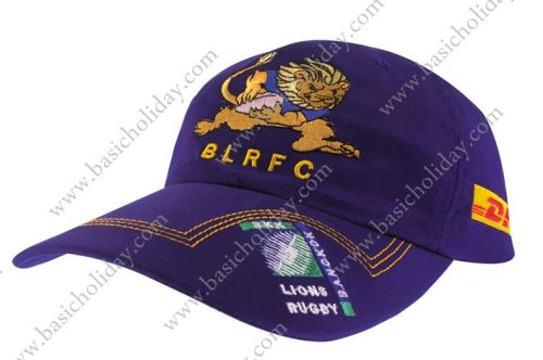 M 1956 หมวกสีม่วง-DHL BLRFC 